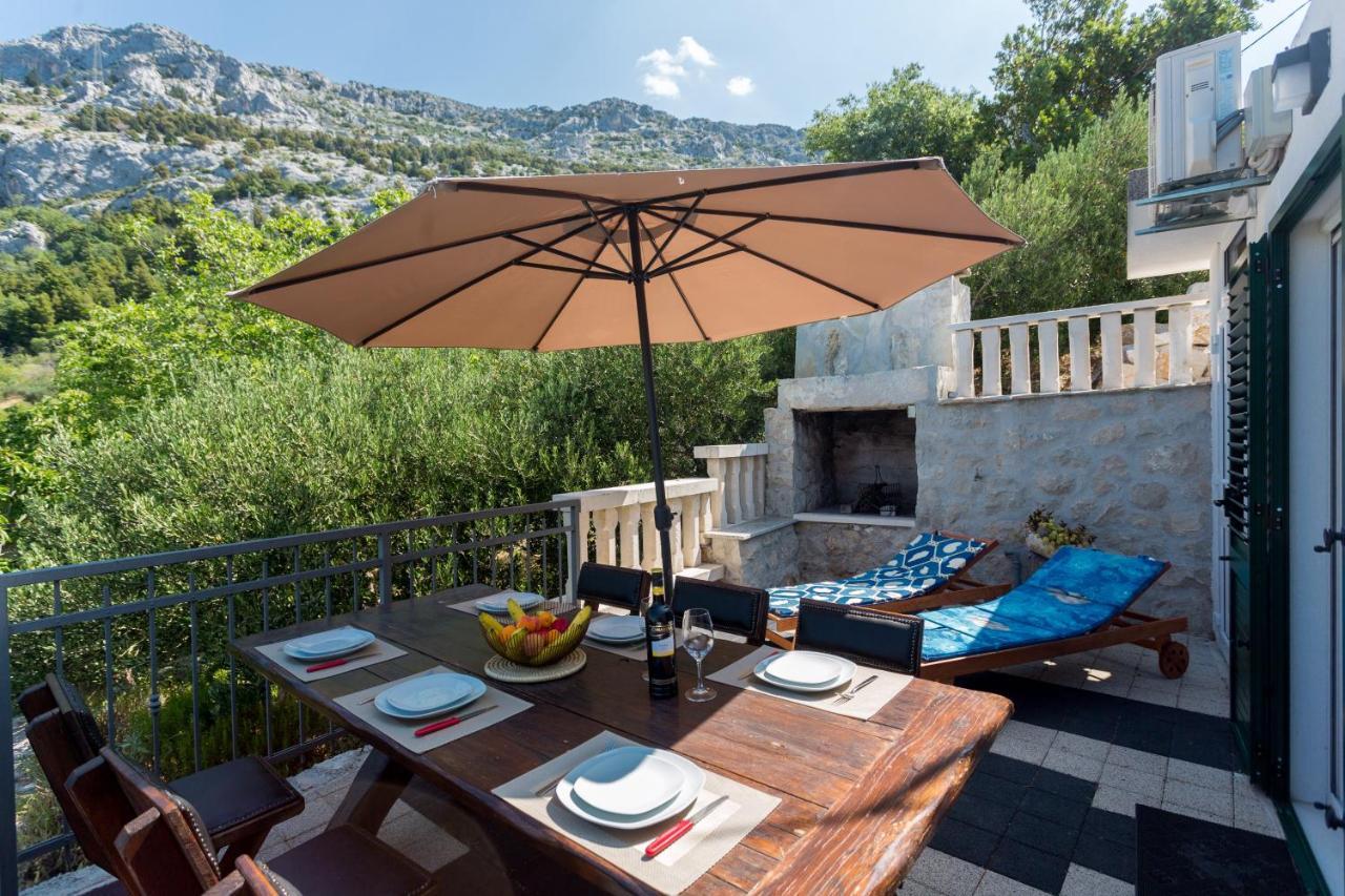 Sedra Home Brela Exterior photo