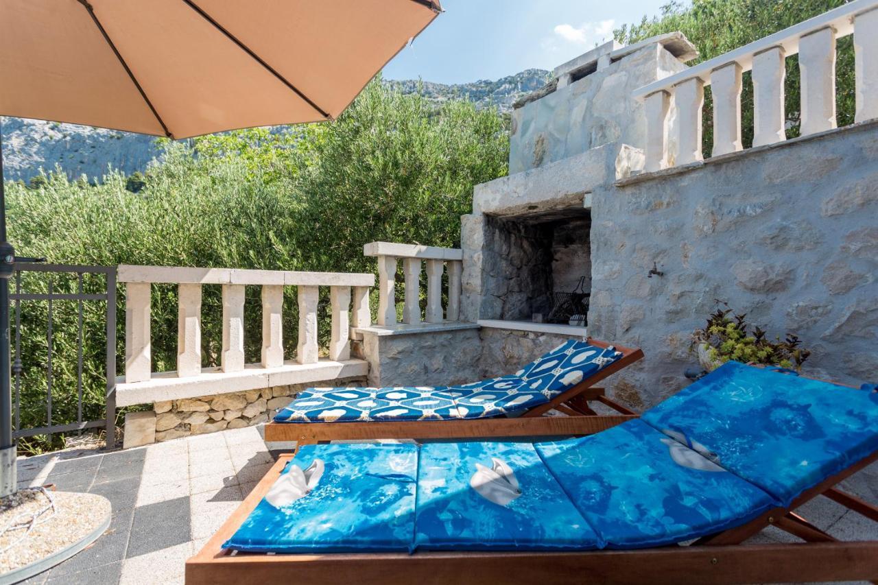 Sedra Home Brela Exterior photo