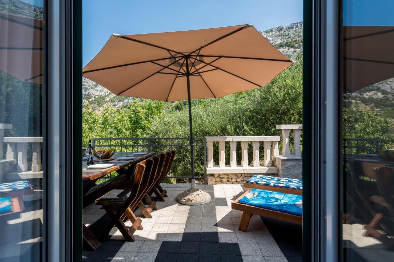 Sedra Home Brela Exterior photo