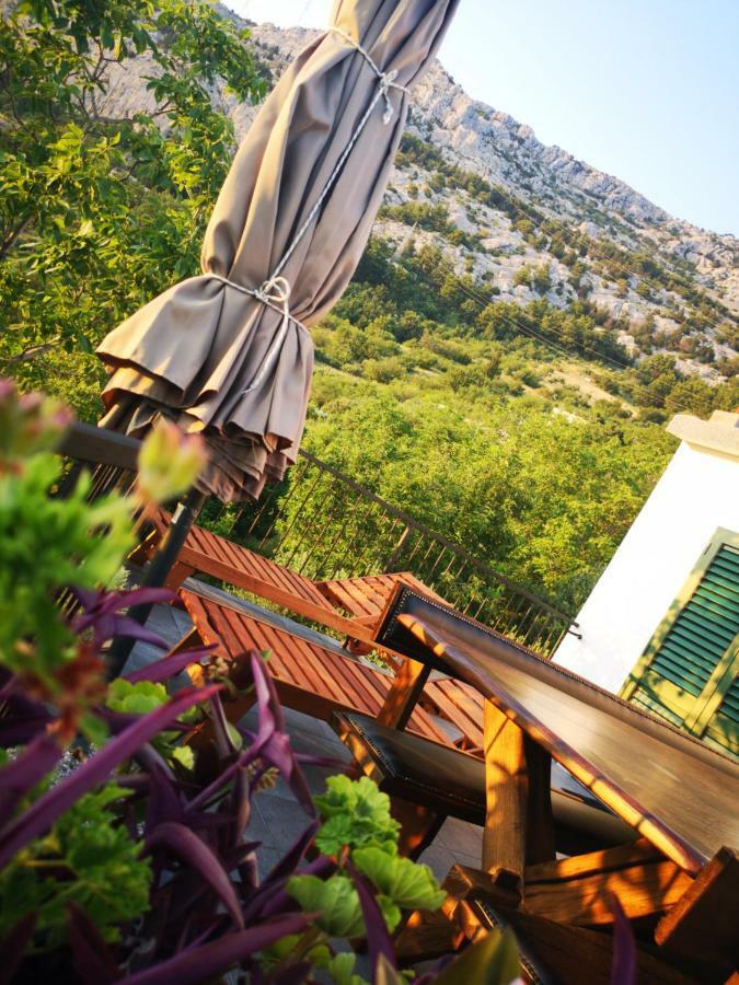 Sedra Home Brela Exterior photo